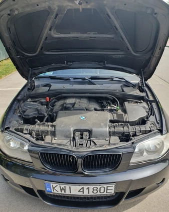 BMW Seria 1 cena 23400 przebieg: 227000, rok produkcji 2008 z Niepołomice małe 232